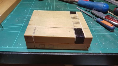 Probando como encaja