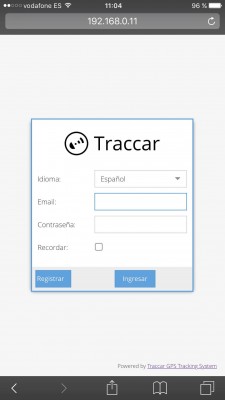 Traccar