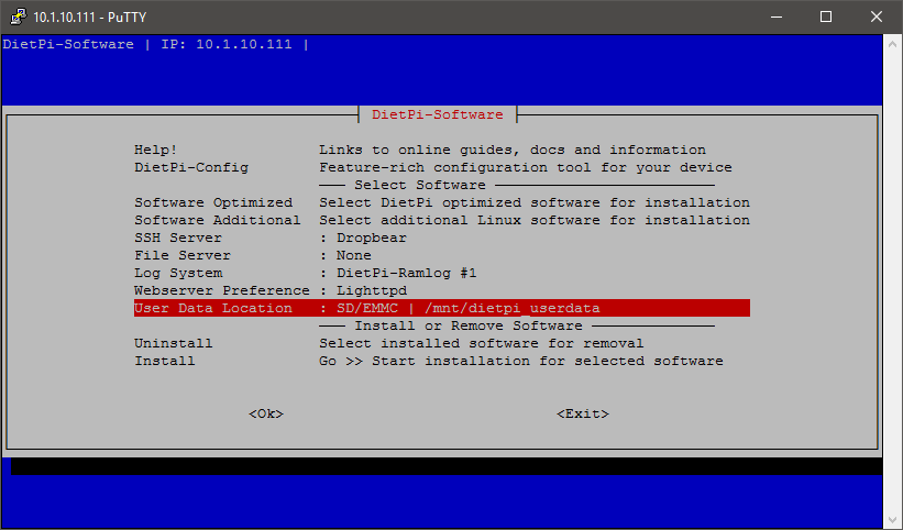 User-Data-Location-screen-on-Diet-Pi.png