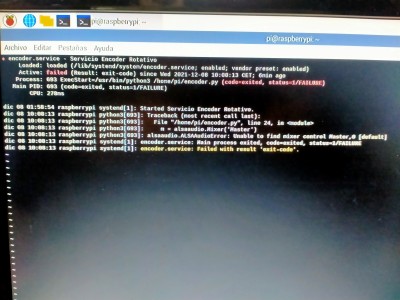 ERROR