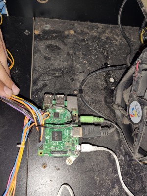 Si esta es la placa!