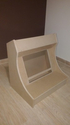 Montaje caja