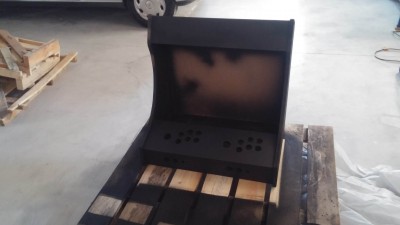 Primera mano pintura